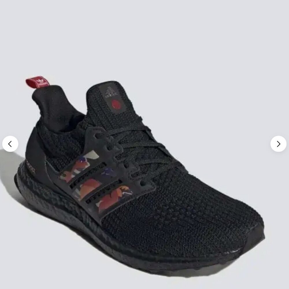 Adidas Ultraboost DNA CNY Men's Running Core black/Core Black GZ7603 6.5M 7.5 Wm